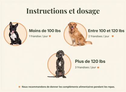 Compléments Naturels Articulations et Mobilité