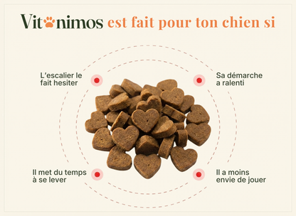 Compléments Naturels Articulations et Mobilité